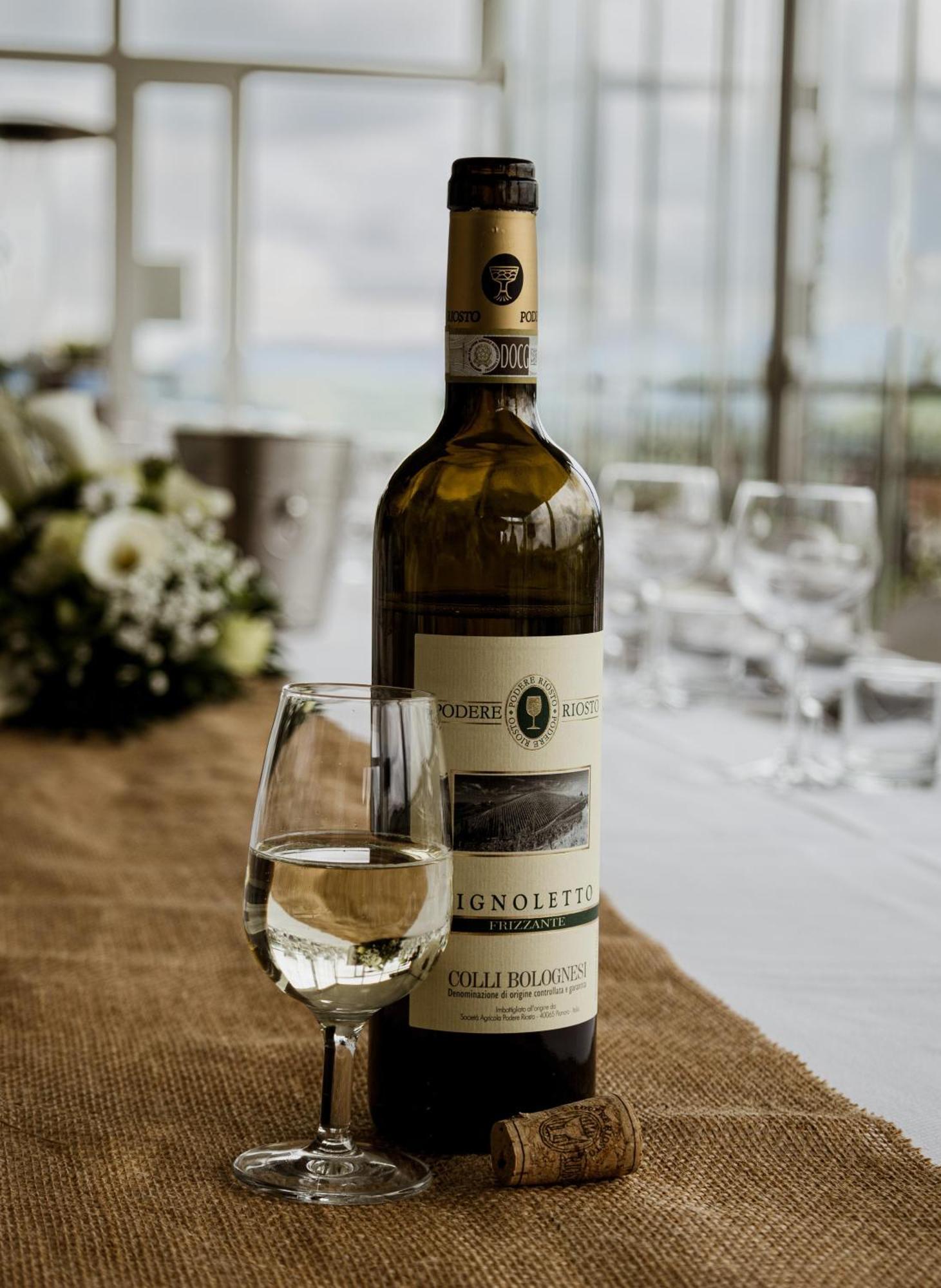 Podere Riosto Cantina&Agriturismo ピアノーロ エクステリア 写真